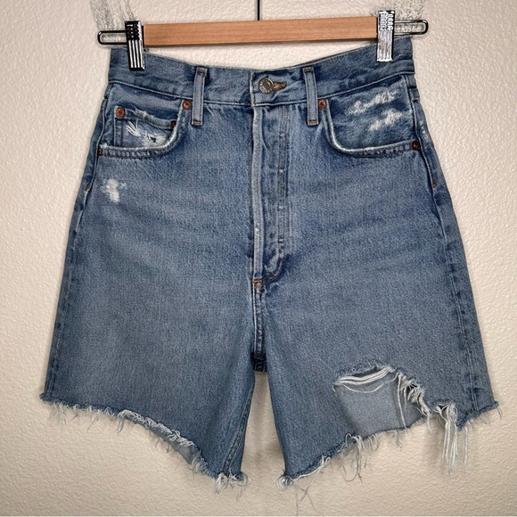 Agolde Pants - Agolde Stella jean shorts 24